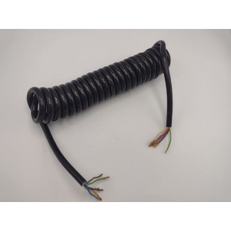 Электрический кабель без разъёмов 24V 4,5 м