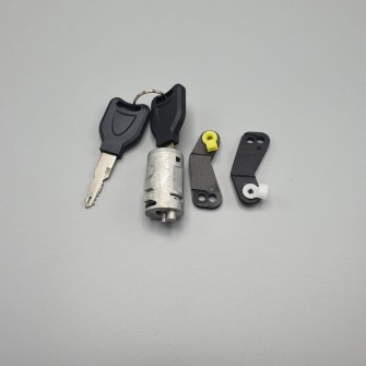 Ключ с сердцевиной дверной ручки Renault Volvo Daf