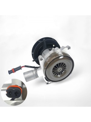 Компресор обігрівача Eberspacher Airtronic D2 24В