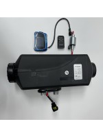 Комплект автономного обогревателя (отопителя) 5КВт для автотранспорта 12V