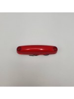 Фонарь габаритный универсальный красный неон 12-24V