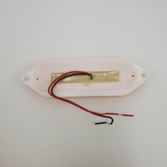 Фонарь габаритный универсальный жёлтый неон 12-24В