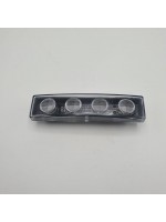 Габарит в солнцезащитный козырек Scania P / R [светодиодный] (белый)