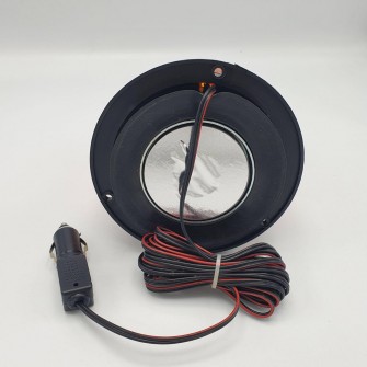 Проблесковый маячок диодный оранжевый 12-24V LED