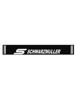 Брызговик резиновый на задний бампер с надписью "SCHWARZMULLER" 2400х350мм