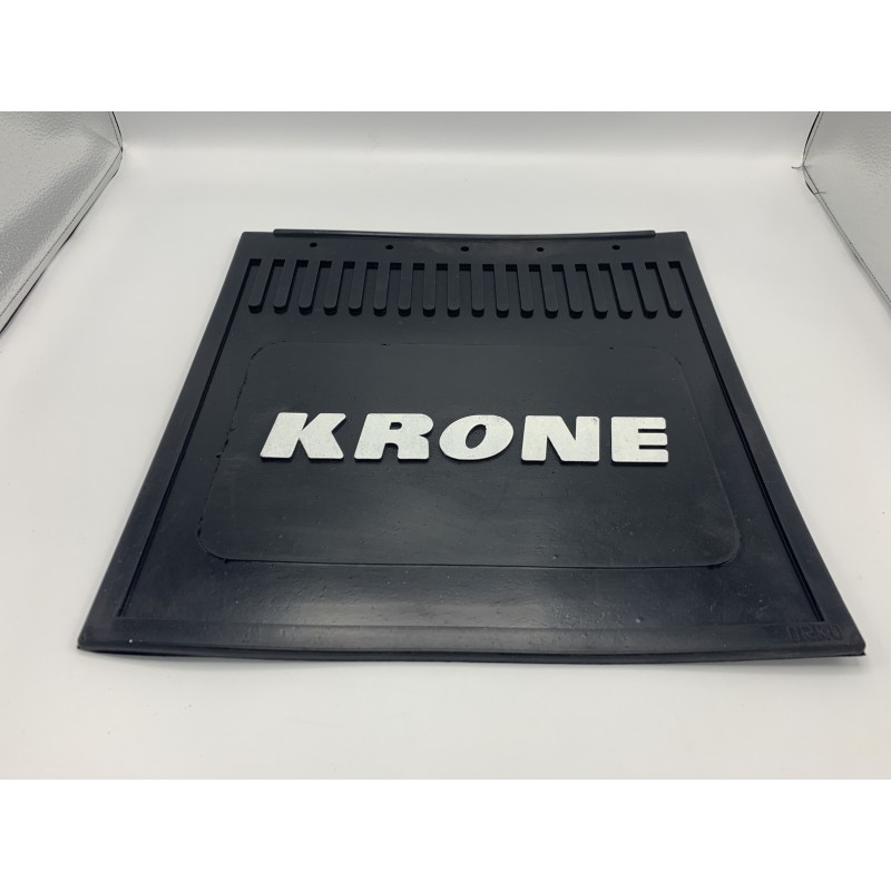 Брызговик резиновый KRONE 400х400мм