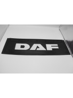 Брызговик резиновый с объемным рисунком DAF Передний 645х205мм