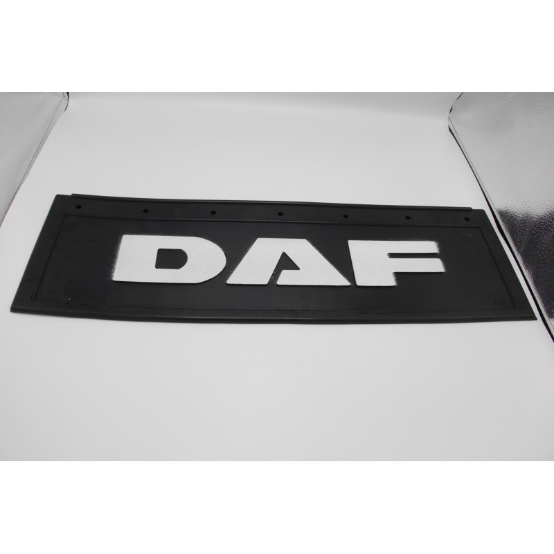 Брызговик резиновый с объемным рисунком DAF Передний 645х205мм