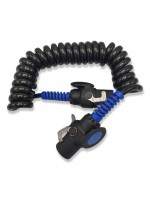 Електричний кабель поліуретановий ABS / EBS 15-контактний 24V 4,5 м