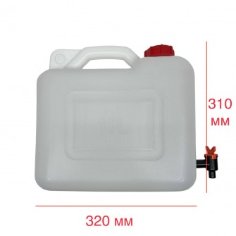 Бак рукомийник/каністра 10 літрів