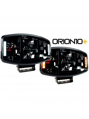 Фара дальнего света Orion10+ LED 100W 9-36V E9