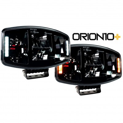 Фара дальнего света Orion10+ LED 100W 9-36V E9