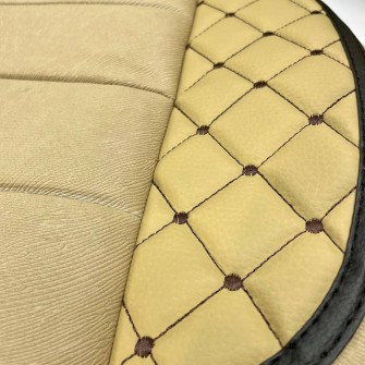 Чехлы на сиденье SCANIA R 400-420-440 Бежевые