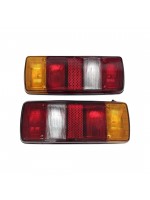 Фонарь задний MAN F / M / L 2000 С проводами