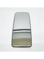 Вставка в зеркало заднего вида Mercedes Actros с подогревом (1996-2002)