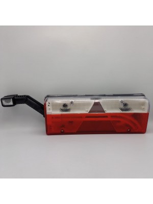 Задний фонарь SCHMITZ EUROPOINT III с выносным габаритом Левый