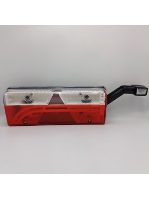 Задний фонарь SCHMITZ EUROPOINT III с выносным габаритом Правый