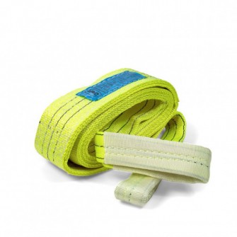 Трос буксирувальний петлевий 22 т / 6 м