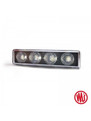 Фонарь габаритный на крышу под фишку SCANIA LED 12-24V WAS