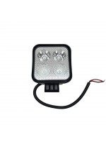 LED фара для опрыскивателей синий свет 9-32V