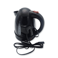 Чайник автомобильный 24V 250W 1Л черного цвета