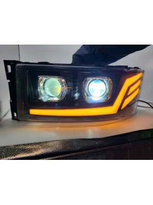 Фара Scania P,G,R,T [4-5 серія] LED DRL LH