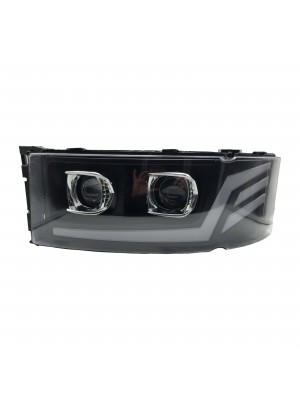 Фара Scania P,G,R,T [4-5 серія] LED DRL LH