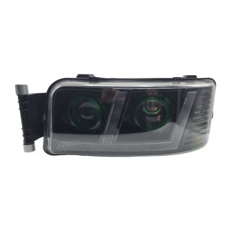 Фара MAN TGA, TGL, TGM LED DRL LH