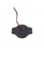 Габаритный фонарь диодный 12-24В 6LED красный