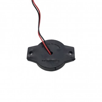 Габаритный фонарь диодный 12-24В 6LED красный