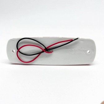 Габаритный фонарь диодный 12-24В 12LED красный