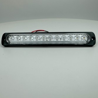 Ліхтар габаритний діодний 24В 12LED білий
