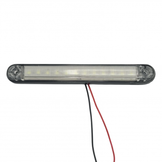 Ліхтар габаритний діодний 24v 12LED білий