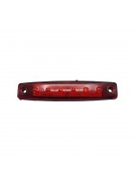 Фонарь габаритный диодный 12-24v 6 LED красный