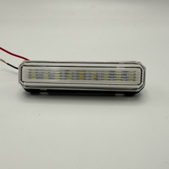 Фонарь габаритный диодный 12-24v NEON белый