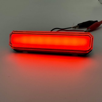 Фонарь габаритный диодный 12-24v NEON желтый