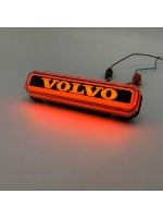 Фонарь габаритный диодный 12-24v NEON VOLVO желтый