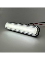 Габаритный фонарь 12-24v LED Неон Белый TH960