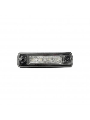 Бічний габаритний ліхтар світлодіодний білий MAN / MERCEDES 4LED 24V З ДЕФЕКТОМ
