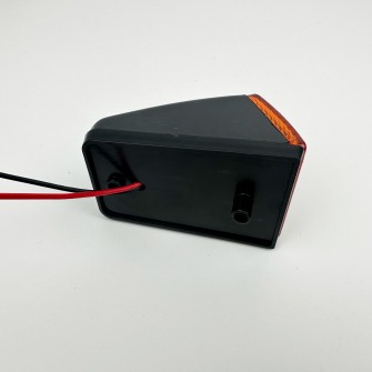 Габарит під лампочку Жовтий VOLVO FH-FM