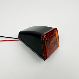 Габарит під лампочку Жовтий VOLVO FH-FM