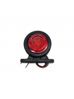 Габаритный фонарь (рожок) LED 12-24v FR0136RW