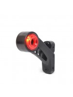 Габаритний ліхтар (Ріжок) LED 12-24v LH WAS 626BCL