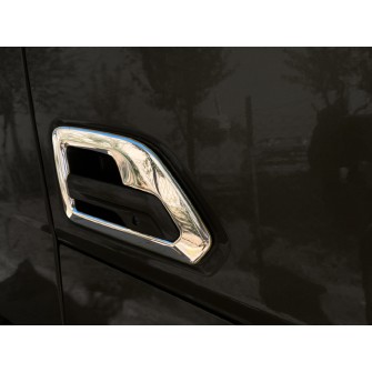 Накладка на ручки дверей DAF XG нержавіюча сталь