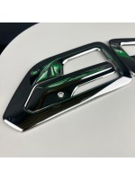 Накладка на ручки двери DAF XG нержавейка