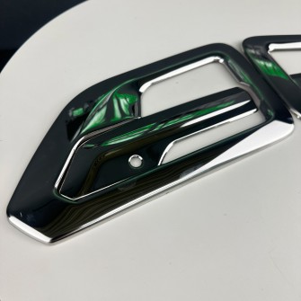 Накладка на ручки дверей DAF XG нержавіюча сталь