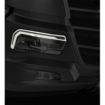 Декор на фари XG NEW