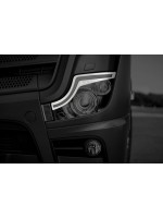 Декор на фары ACTROS MP4/5