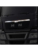 Нержавеющая накладка на капот TGA/TGX/TGS/TGL