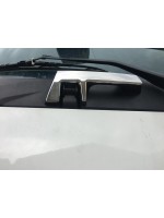 Накладки на ручку капота RENAULT T из нержавеющей стали